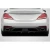 2019-2021 Genesis G70 MSR Carbon Fiber Rear Lip - image 1
