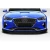 2019-2021 Genesis G70 MSR Front Lip Under Spoiler - 1 Piece - image 1