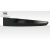 2007-2012 Nissan Altima 4DR N1 Rear Bumper Add Ons - 2 Piece - image 5