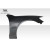 2000-2005 Lexus IS Series IS300 V Speed Front Fenders (+20mm) - 2 Piece - image 5