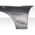 2000-2005 Lexus IS Series IS300 V Speed Front Fenders (+20mm) - 2 Piece - image 11
