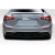 2014-2023 Maserati Ghibli Duraflex W-1 Rear Lip Spoiler - 1 Piece - image 9