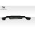 2014-2023 Maserati Ghibli W-1 Rear Lip Spoiler - 1 Piece - image 5