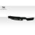 2014-2023 Maserati Ghibli W-1 Rear Lip Spoiler - 1 Piece - image 4