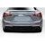 2014-2023 Maserati Ghibli W-1 Rear Lip - image 1