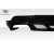 2014-2023 Maserati Ghibli W-1 Rear Lip Spoiler - 1 Piece - image 12