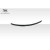 2014-2020 Mercedes S Class W222 W-1 Trunk Wing Spoiler - 1 Piece - image 15