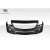 2012-2016 Mercedes SLK Class R172 W-1 Front Bumper and Front Bumper Accessories- 2 Piece - image 8