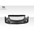 2012-2016 Mercedes SLK Class R172 W-1 Front Bumper and Front Bumper Accessories- 2 Piece - image 4