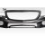 2012-2016 Mercedes SLK Class R172 W-1 Front Bumper and Front Bumper Accessories- 2 Piece - image 14