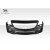 2012-2016 Mercedes SLK Class R172 W-1 Front Bumper and Front Bumper Accessories- 2 Piece - image 6