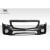2012-2016 Mercedes SLK Class R172 W-1 Front Bumper and Front Bumper Accessories- 2 Piece - image 9