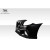 2012-2016 Mercedes SLK Class R172 W-1 Front Bumper and Front Bumper Accessories- 2 Piece - image 12