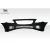 2012-2016 Mercedes SLK Class R172 W-1 Front Bumper and Front Bumper Accessories- 2 Piece - image 13