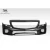 2012-2016 Mercedes SLK Class R172 W-1 Front Bumper and Front Bumper Accessories- 2 Piece - image 16