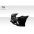 2012-2016 Mercedes SLK Class R172 W-1 Front Bumper and Front Bumper Accessories- 2 Piece - image 24