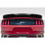 2015-2023 Ford Mustang Wickerbill Rear Wing Spoiler - 1 Piece - image 1