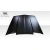1967-1969 Chevrolet Camaro 2" Cowl Hood - image 6