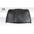 2018-2025 Jeep Wrangler JL Gladiator JT Energy Hood - 1 Piece - image 5