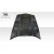 2005-2013 Chevrolet Corvette World Challenge Look Hood - image 12