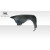 2010-2014 Ford Mustang GT350 V1 Look Front Fenders - 2 Piece - image 14
