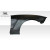 2010-2014 Ford Mustang GT350 V1 Look Front Fenders - 2 Piece - image 12