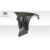 2005-2009 Ford Mustang GT350 V1 Look Front Fenders - 2 Piece - image 9