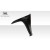 2016-2018 Honda Civic 2DR 4DR HFP Look Front Lip Add On - 2 Piece (S) - image 8