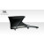 2016-2021 Honda Civic 4DR HFP Look Rear Lip Add On - 2 Piece (S) - image 7