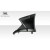 2016-2021 Honda Civic 4DR HFP Look Rear Lip Add On - 2 Piece (S) - image 5