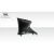 2016-2021 Honda Civic 4DR HFP Look Rear Lip Add On - 2 Piece (S) - image 18