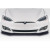 2016.5-2023 Tesla Model S Duraflex VIP Front Lip Under Spoiler - 1 Piece - image 1