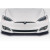 2016.5-2023 Tesla Model S VIP Front Lip Under Spoiler - 1 Piece - image 1