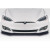 2016.5-2023 Tesla Model S VIP Front Lip Under Spoiler - 1 Piece - image 9