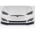2016.5-2023 Tesla Model S VIP Front Lip Under Spoiler - 1 Piece - image 1