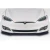 2016.5-2023 Tesla Model S VIP Front Lip Under Spoiler - 1 Piece - image 1
