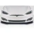 2016.5-2023 Tesla Model S VIP Front Lip Under Spoiler - 1 Piece - image 9