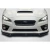 2015-2017 Subaru WRX STI C Speed Front Lip Under Spoiler - 1 Piece - image 2