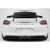 2014-2023 Porsche Cayman 718 GT4 Look Rear Wing Spoiler - 3 Piece - image 3