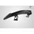 2014-2023 Porsche Cayman 718 Carbon Creations GT4 Look Rear Wing Spoiler - 3 Piece - image 4