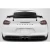2014-2023 Porsche Cayman 718 GT4 Look Rear Wing Spoiler - 3 Piece - image 2