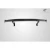 2014-2023 Porsche Cayman 718 GT4 Look Rear Wing Spoiler - 3 Piece - image 8