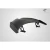 2014-2023 Porsche Cayman 718 GT4 Look Rear Wing Spoiler - 3 Piece - image 16