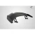 2014-2023 Porsche Cayman 718 GT4 Look Rear Wing Spoiler - 3 Piece - image 14