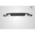 2017-2022 Infiniti Q60 J Spec Rear Diffuser - 3 Piece - image 14