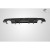 2017-2022 Infiniti Q60 J Spec Rear Diffuser - 3 Piece - image 16