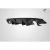 2017-2022 Infiniti Q60 J Spec Rear Diffuser - 3 Piece - image 12