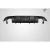 2017-2022 Infiniti Q60 J Spec Rear Diffuser - 3 Piece - image 29