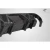 2017-2022 Infiniti Q60 J Spec Rear Diffuser - 3 Piece - image 14