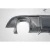 2017-2022 Infiniti Q60 J Spec Rear Diffuser - 3 Piece - image 11